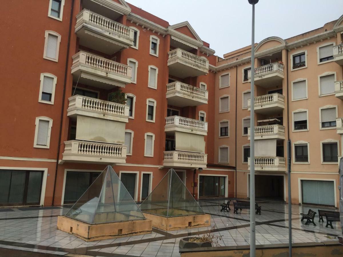 Via Acquedotto N. 66, Condominio "Le Piramidi" Olbia Exteriér fotografie