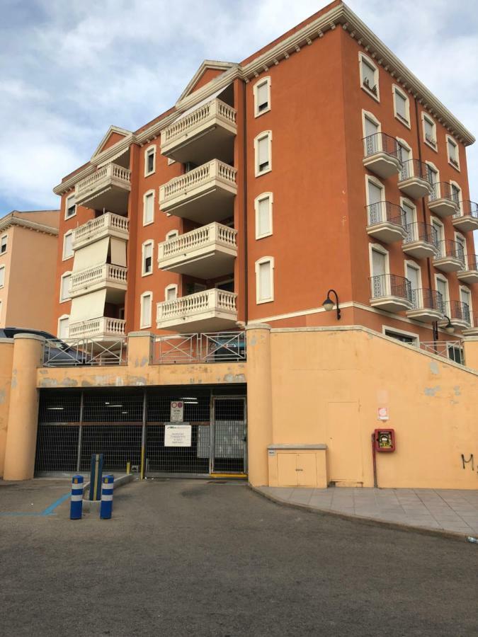 Via Acquedotto N. 66, Condominio "Le Piramidi" Olbia Exteriér fotografie