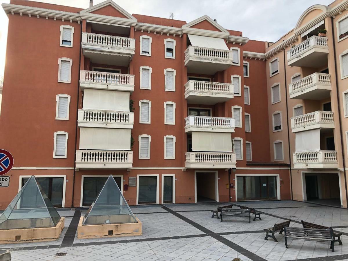 Via Acquedotto N. 66, Condominio "Le Piramidi" Olbia Exteriér fotografie